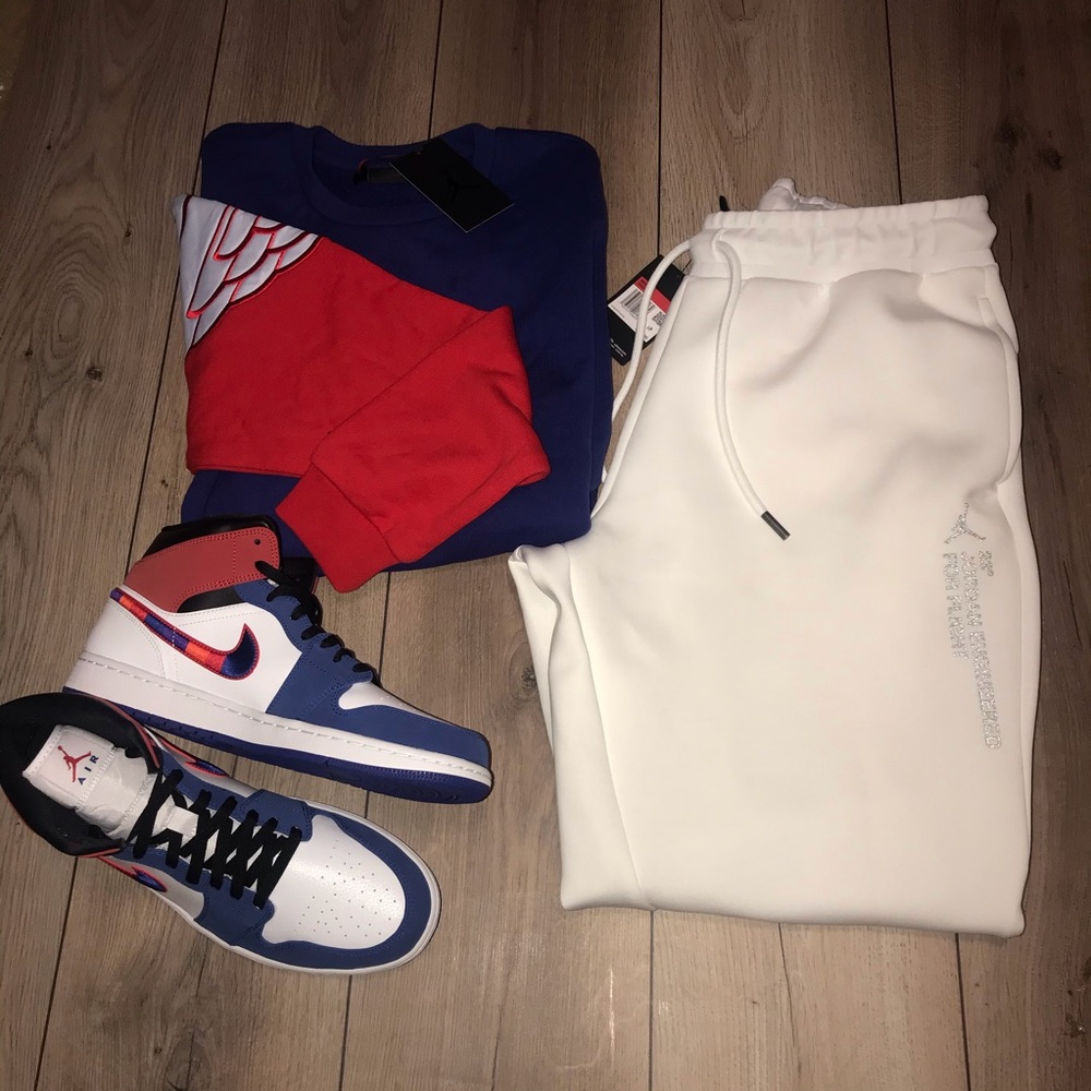 Jordan Set (shoes not included) - Picture 2 of 2
